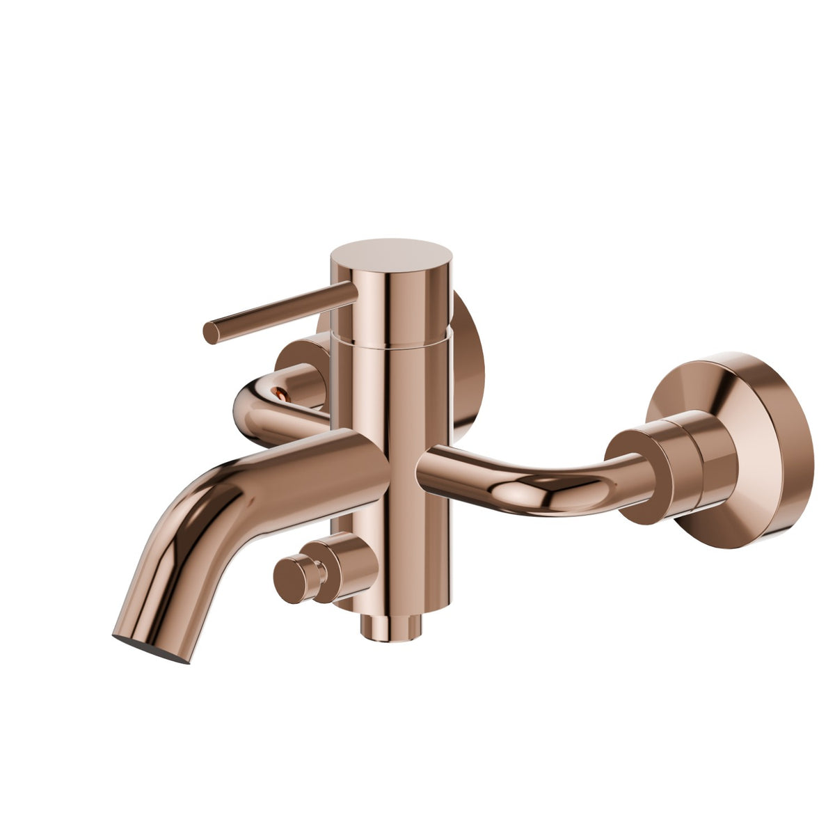 Newform 4240 - PVD Copper Bronze - codice 4240.58.061