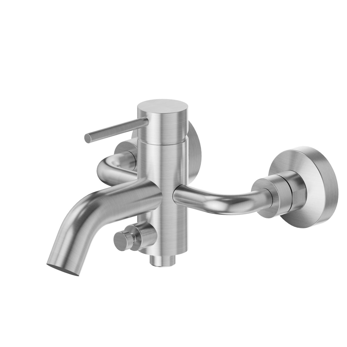 Newform 4240 - PVD brushed Acciaio inox - codice 4240.59.066
