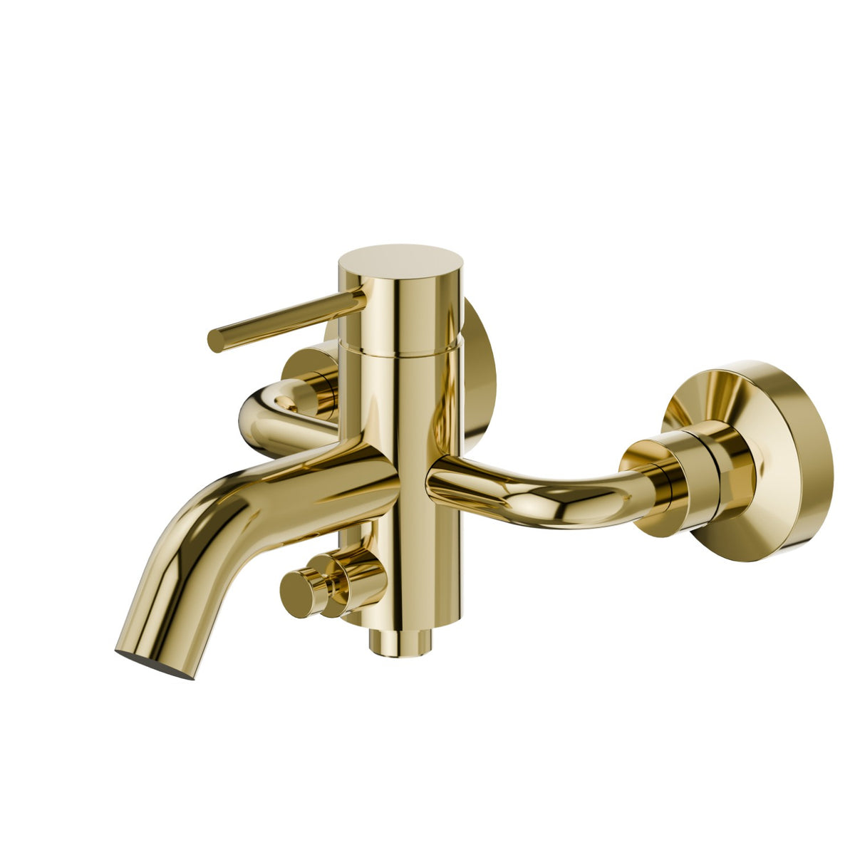 Newform 4240 - PVD Gold lucido - codice 4240.61.020