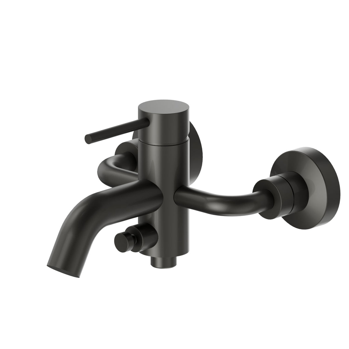 Newform 4240 - Carbon satinato - codice 4240.M0.077