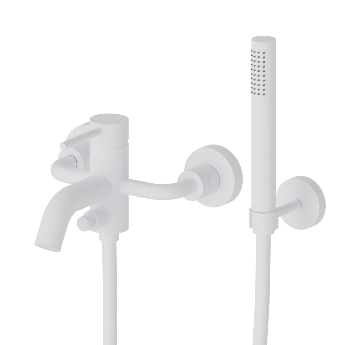 Newform 4240C - Bianco opaco - codice 4240C.01.014