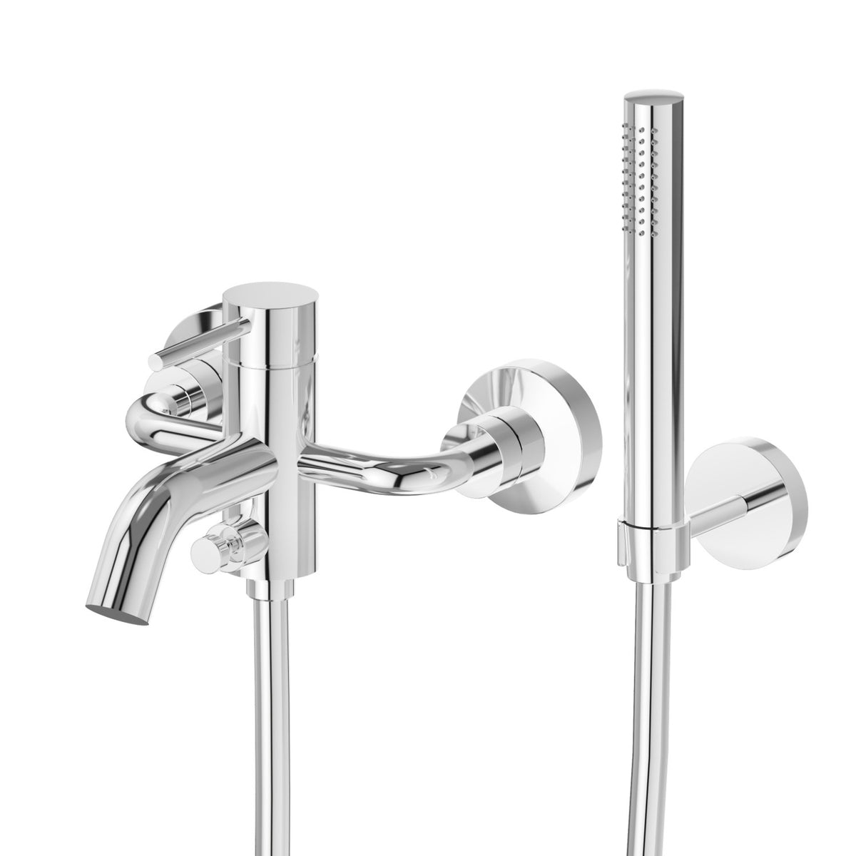 Newform 4240C - Cromo - codice 4240C.21.018