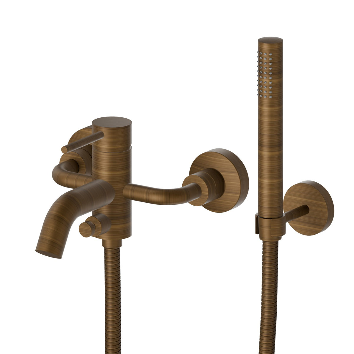 Newform 4240C - Groove Bronze - codice 4240C.47.083