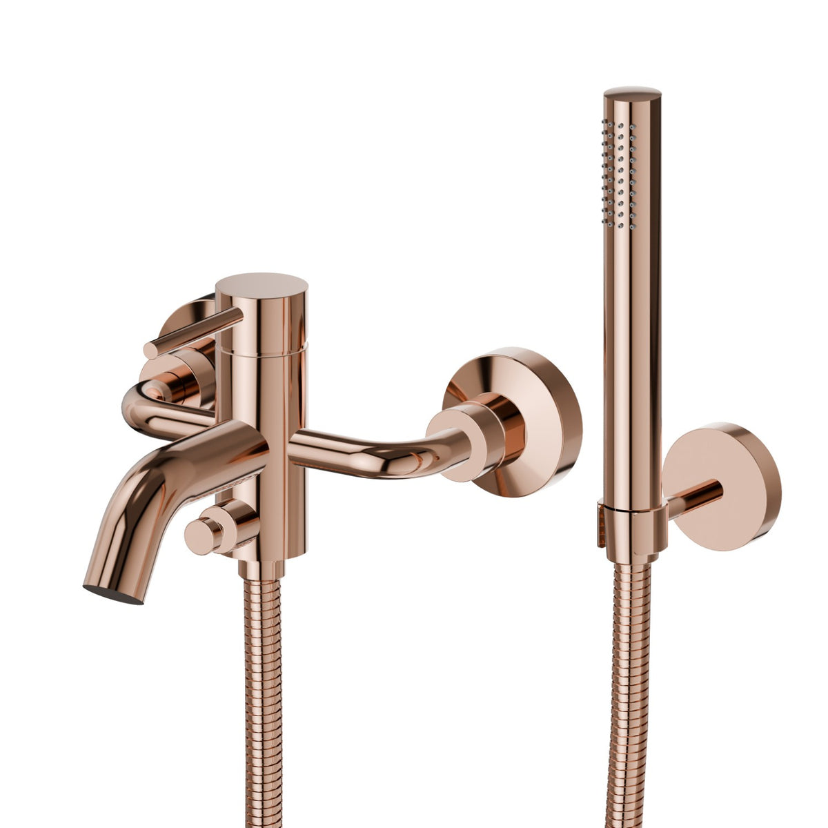 Newform 4240C - PVD Copper Bronze - codice 4240C.58.061