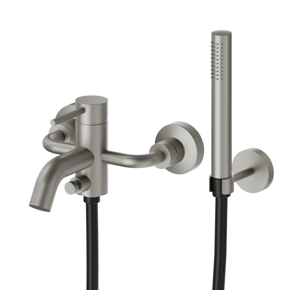 Newform 4240C - Titanio satinato - codice 4240C.M0.070
