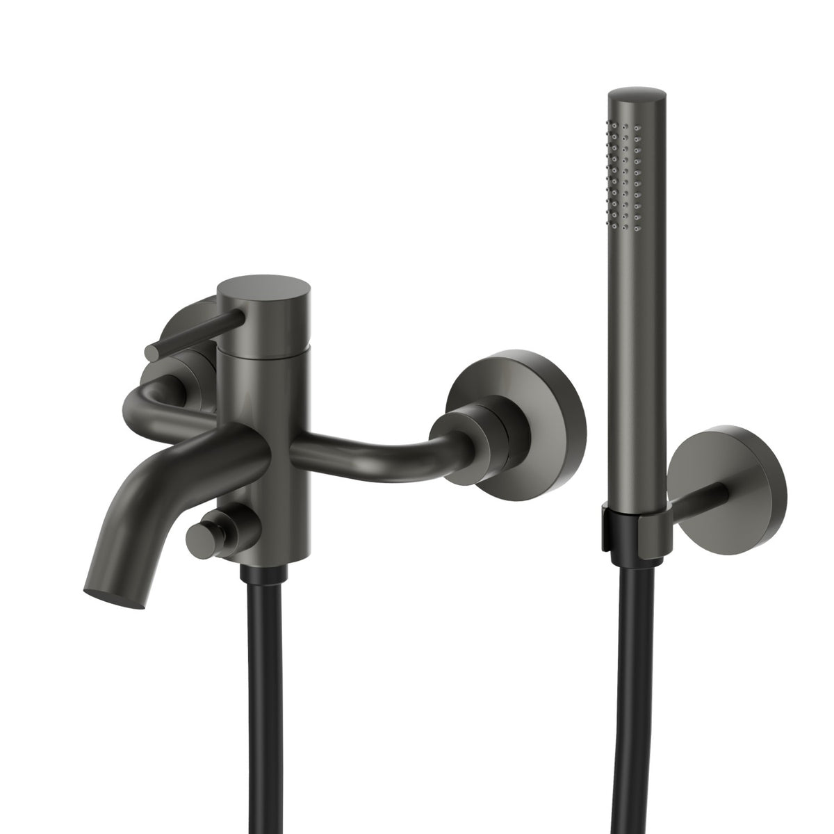 Newform 4240C - Carbon satinato - codice 4240C.M0.077