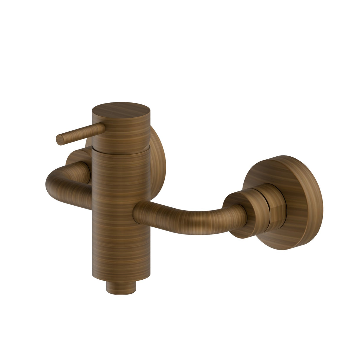 Newform 4255 - Groove Bronze - codice 4255.47.083