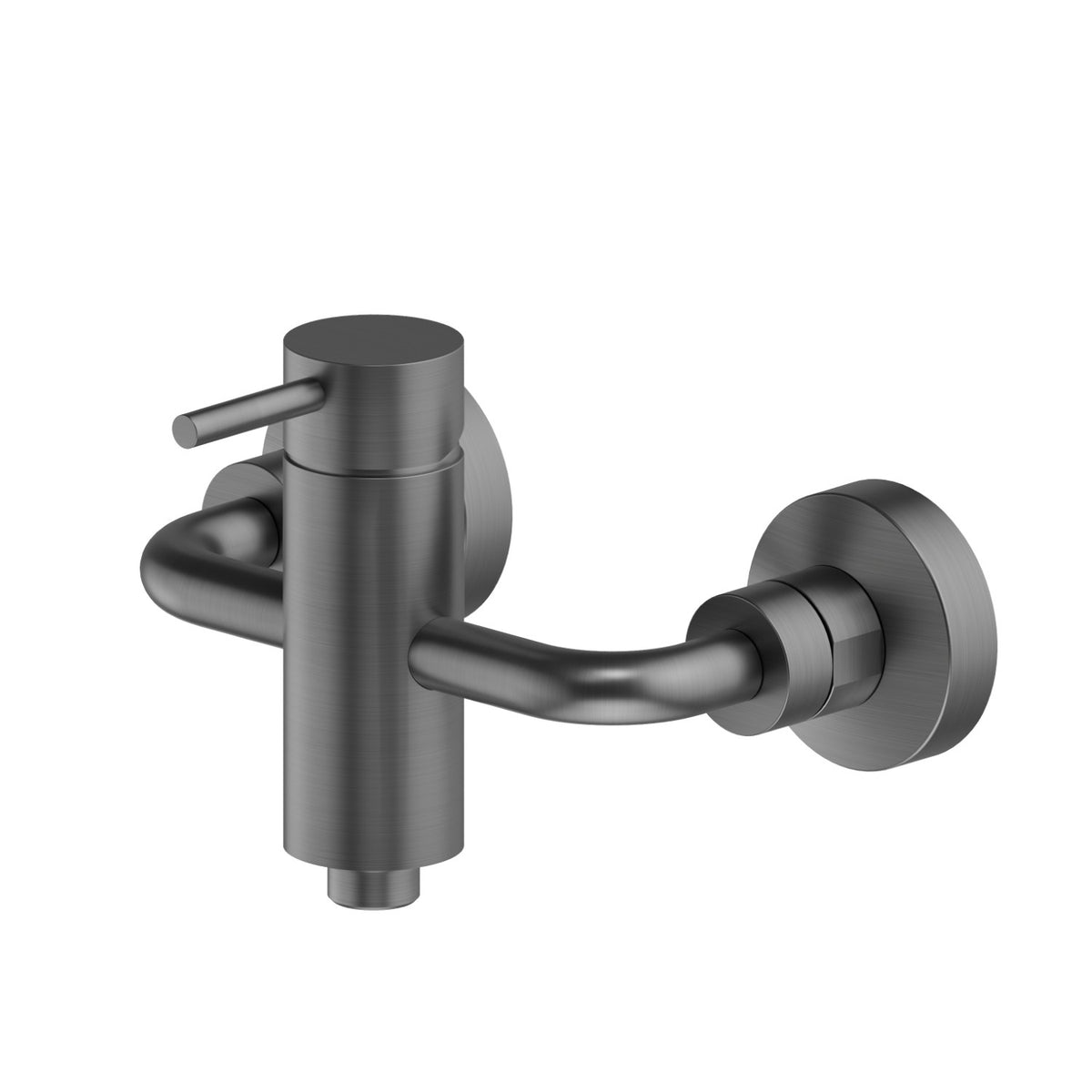 Newform 4255 - PVD brushed Gun Metal - codice 4255.59.064