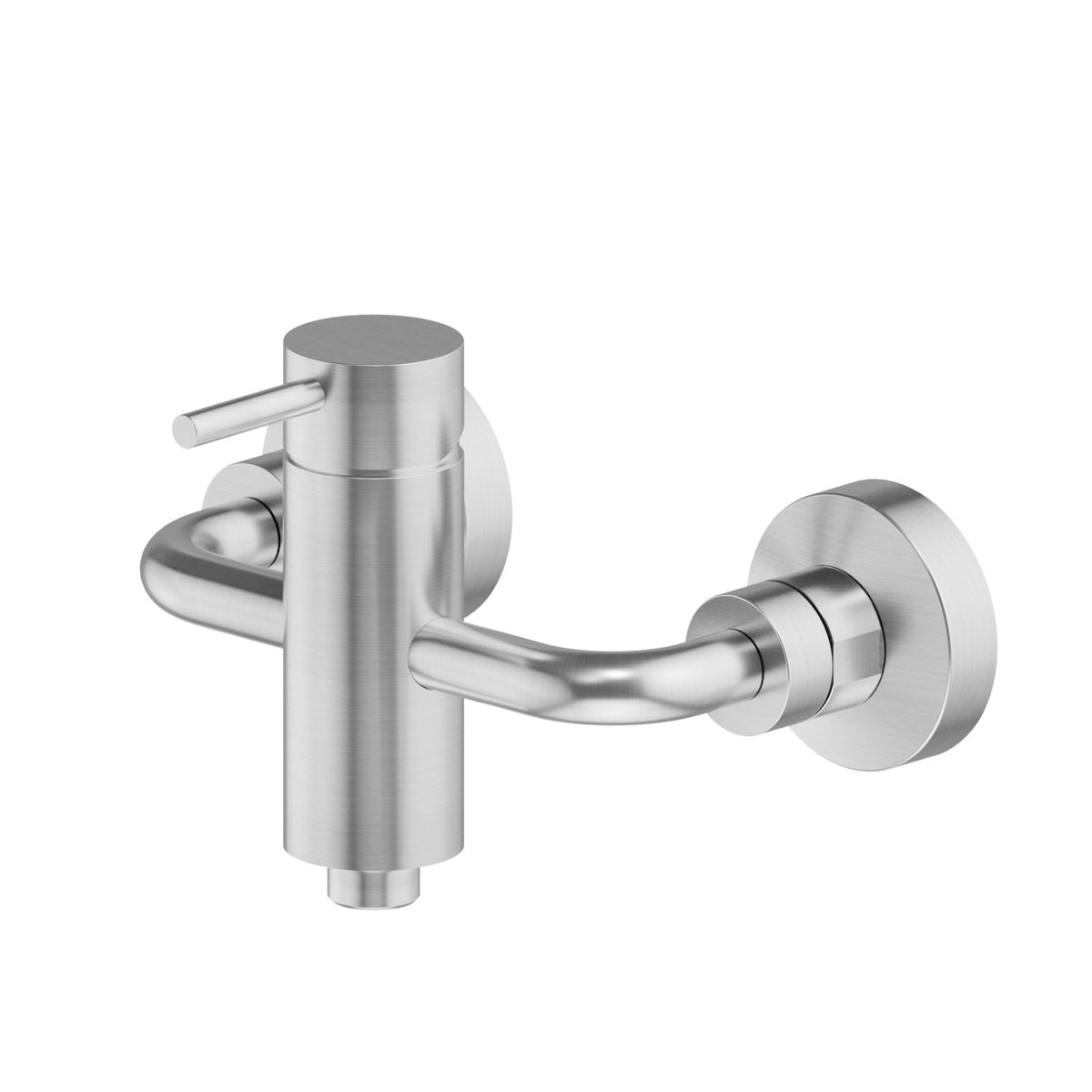 Newform 4255 - PVD brushed Acciaio inox - codice 4255.59.066