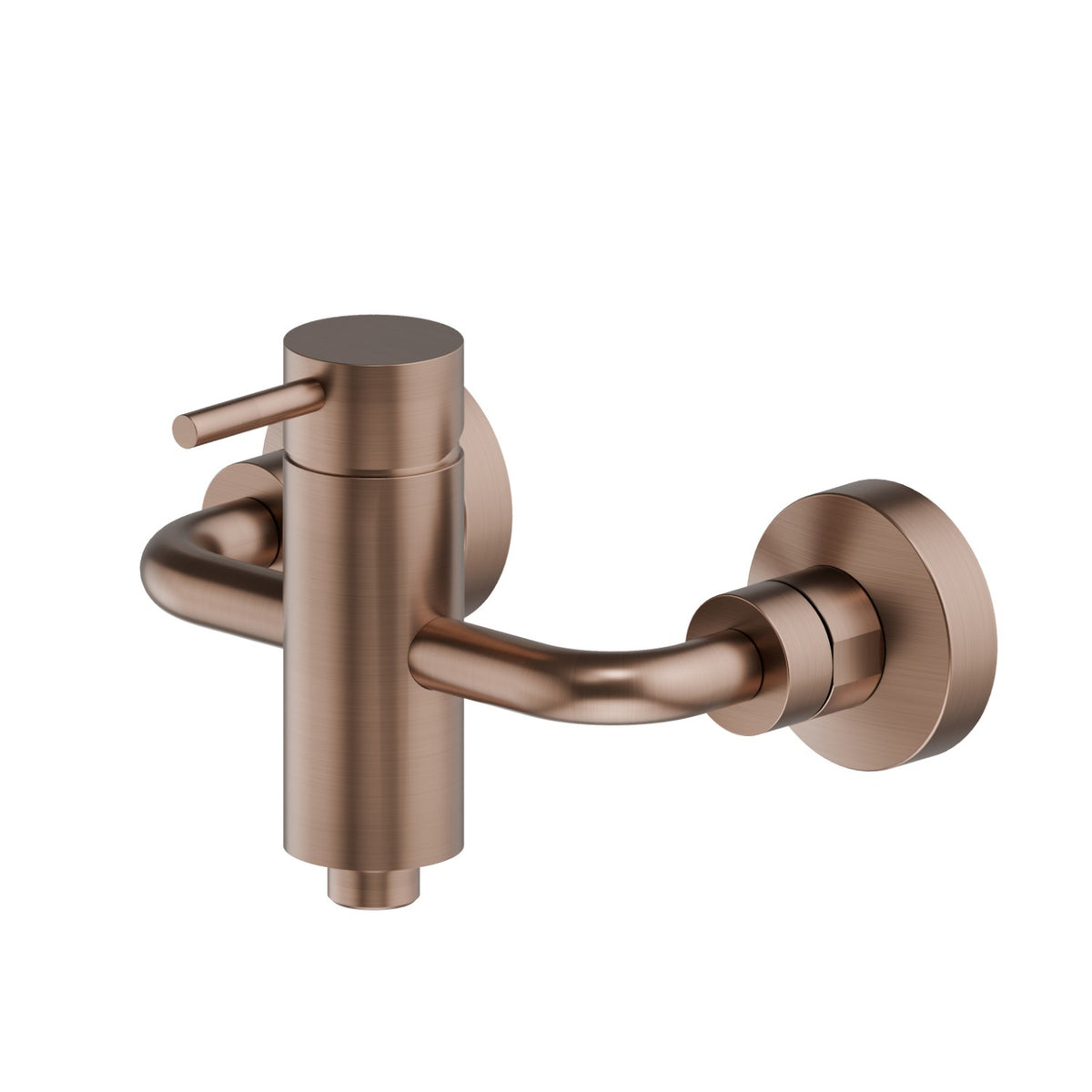 Newform 4255 - PVD brushed Copper Bronze - codice 4255.59.067