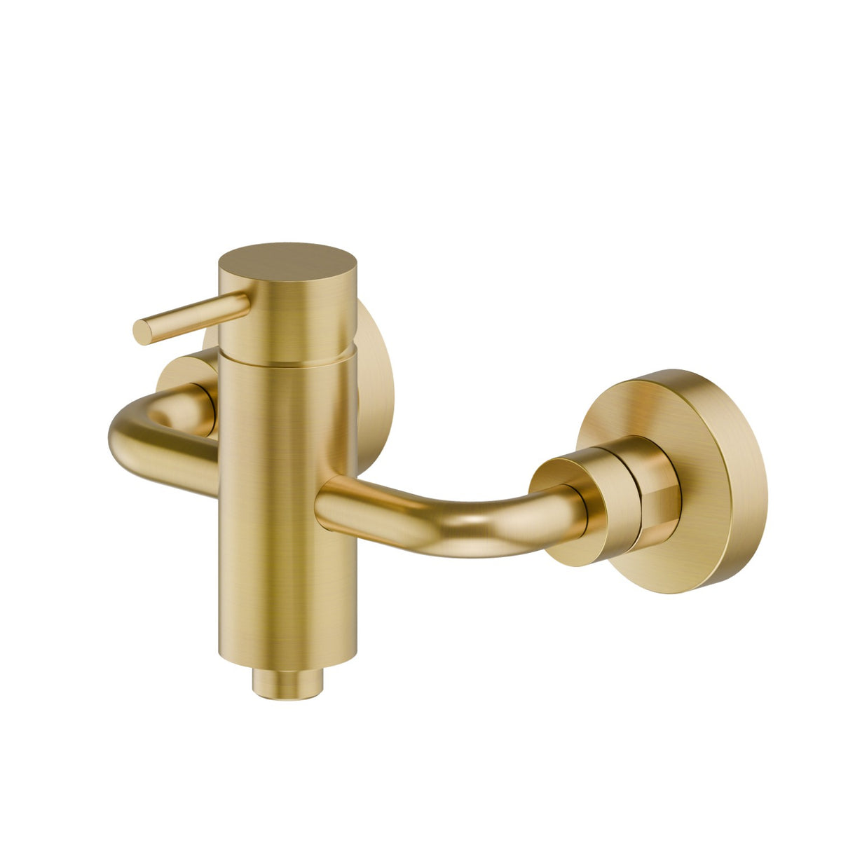 Newform 4255 - PVD brushed Gold - codice 4255.59.097