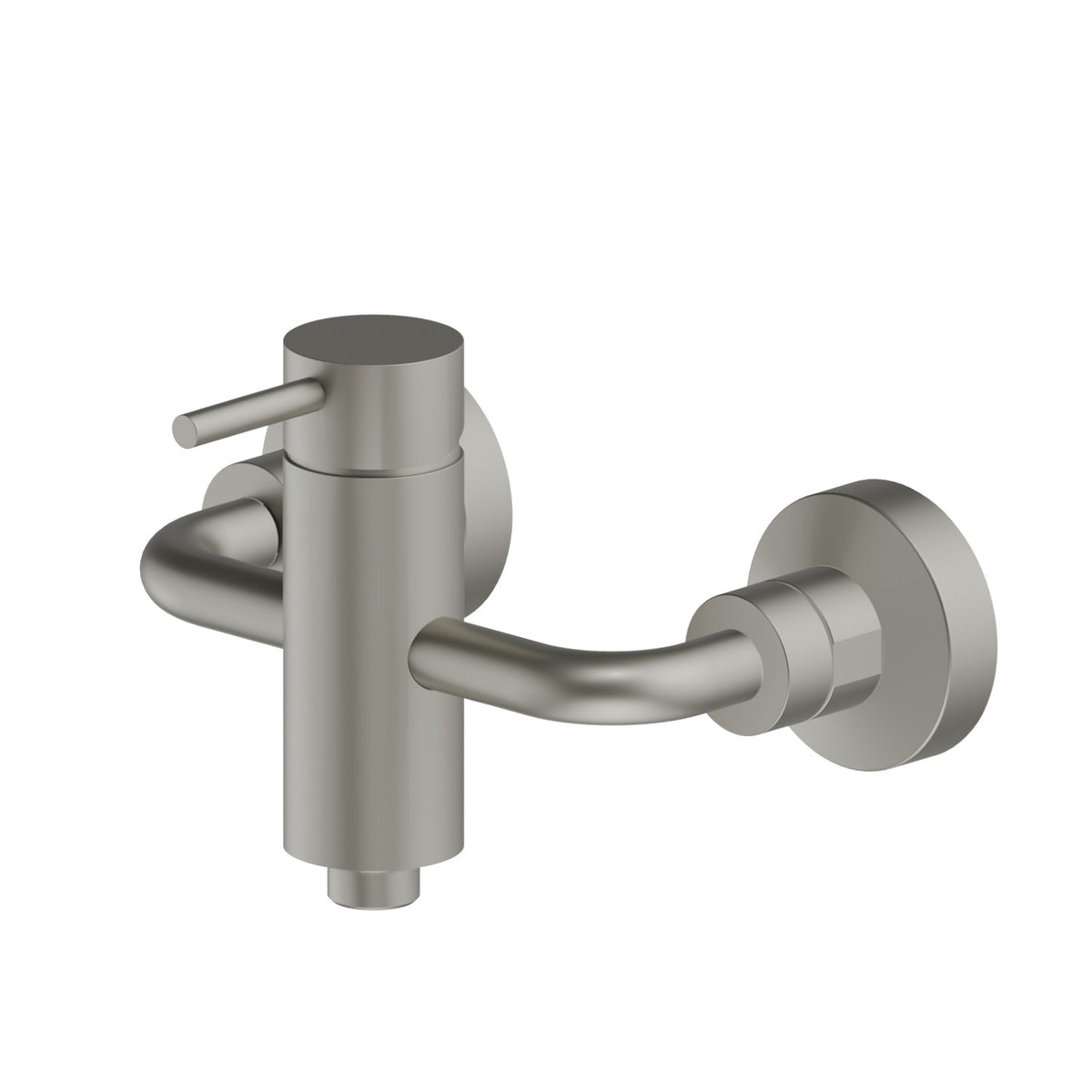 Newform 4255 - Titanio satinato - codice 4255.M0.070