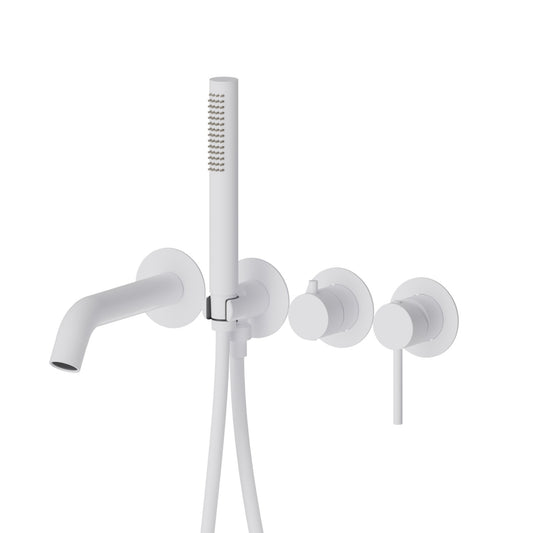 Newform 4262E - Bianco opaco - codice 4262E.01.014