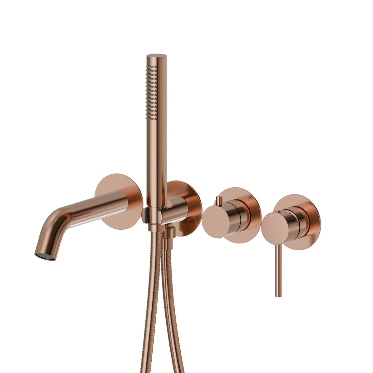Newform 4262E - PVD Copper Bronze - codice 4262E.58.061
