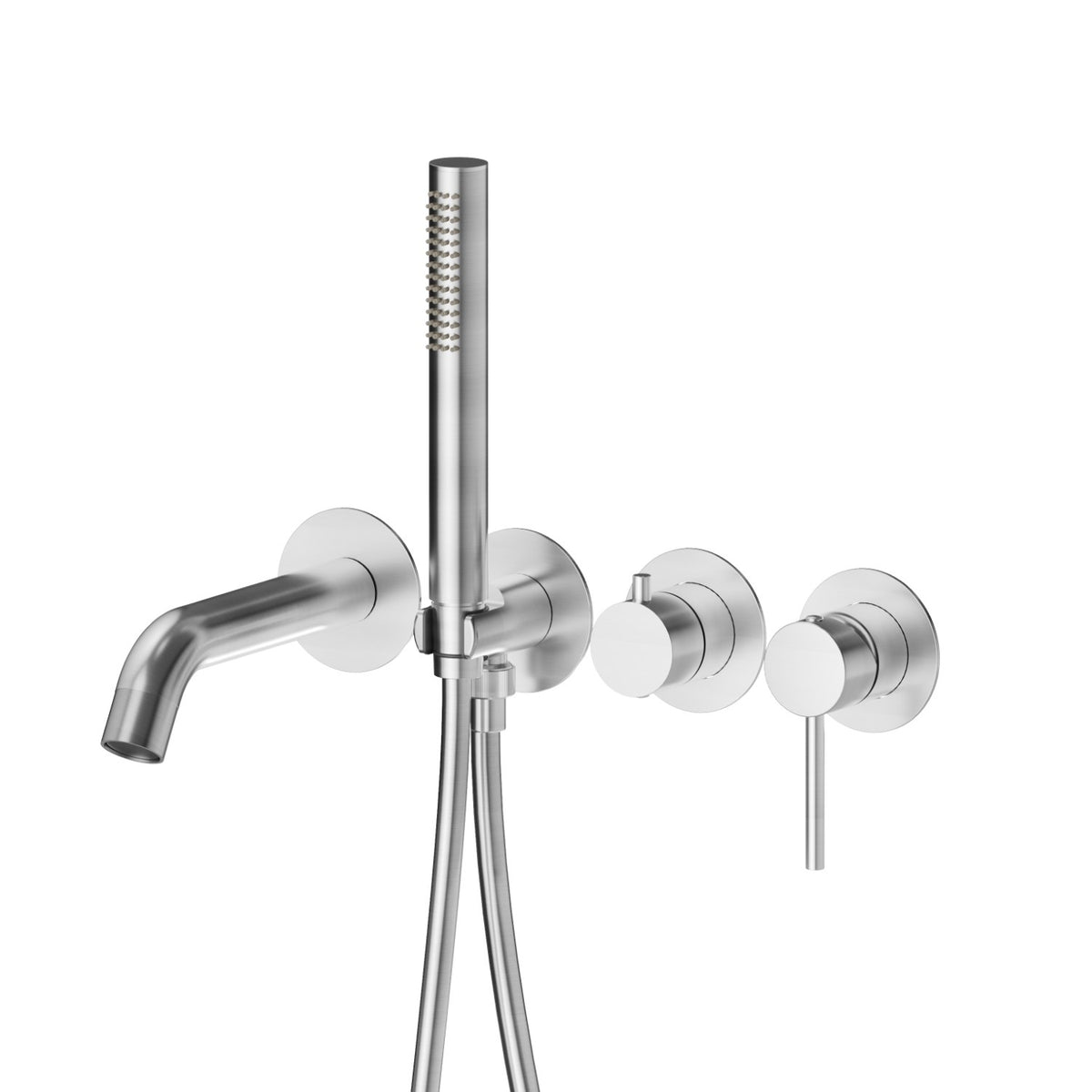 Newform 4262E - PVD brushed Acciaio inox - codice 4262E.59.066