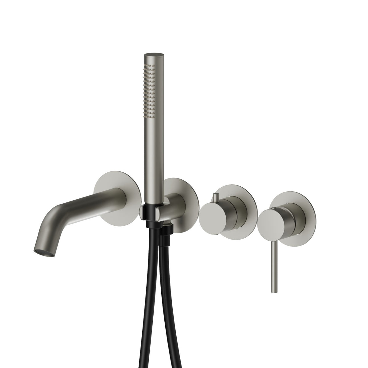 Newform 4262E - Titanio satinato - codice 4262E.M0.070