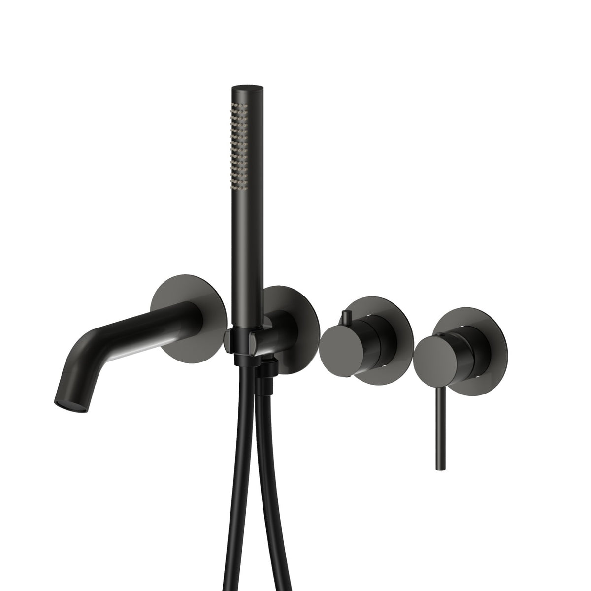 Newform 4262E - Carbon satinato - codice 4262E.M0.077