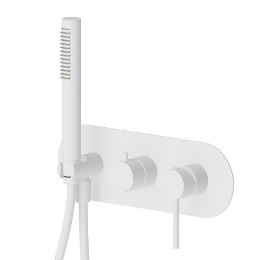 Newform 4269E - Bianco opaco - codice 4269E.01.014