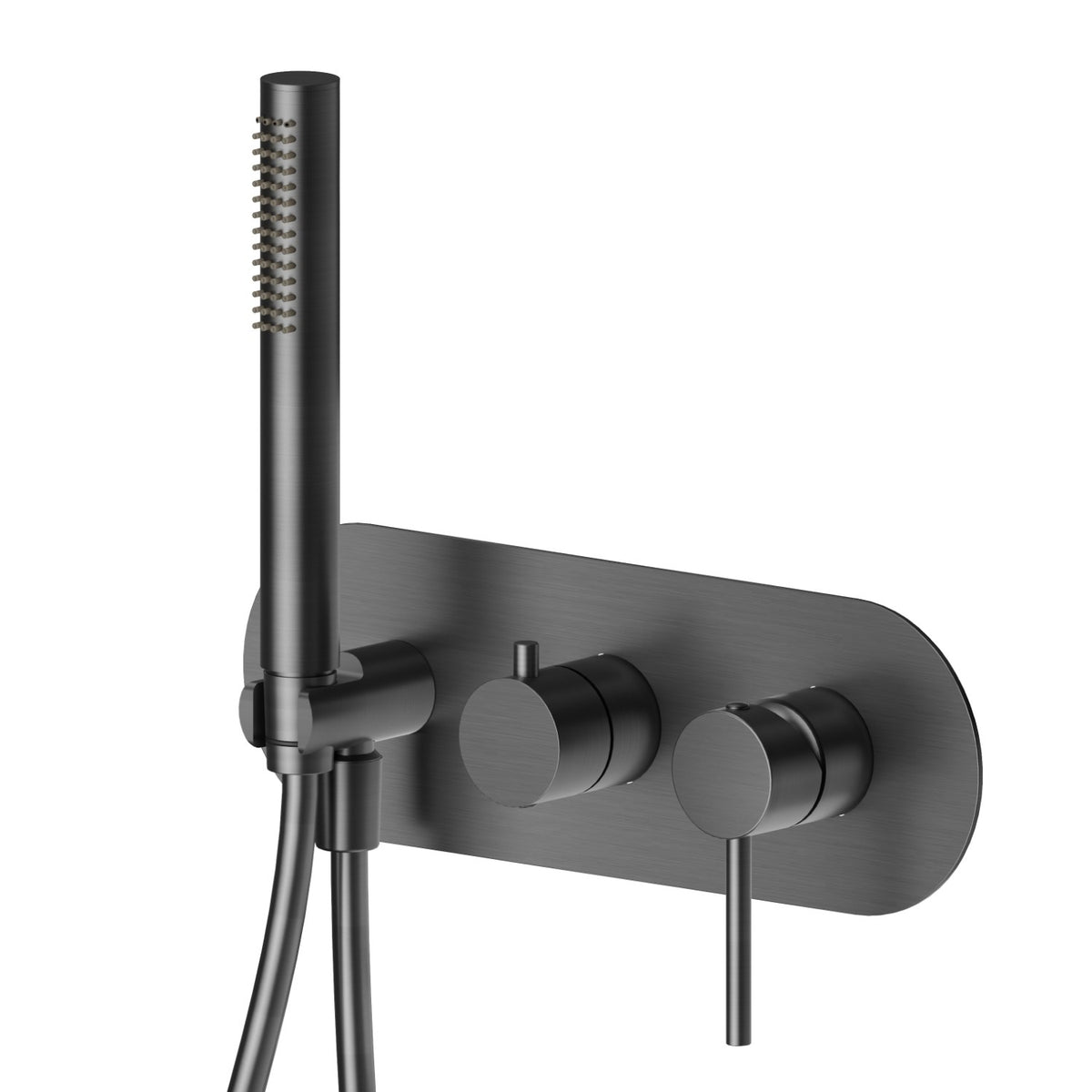 Newform 4269E - PVD brushed Gun Metal - codice 4269E.59.064