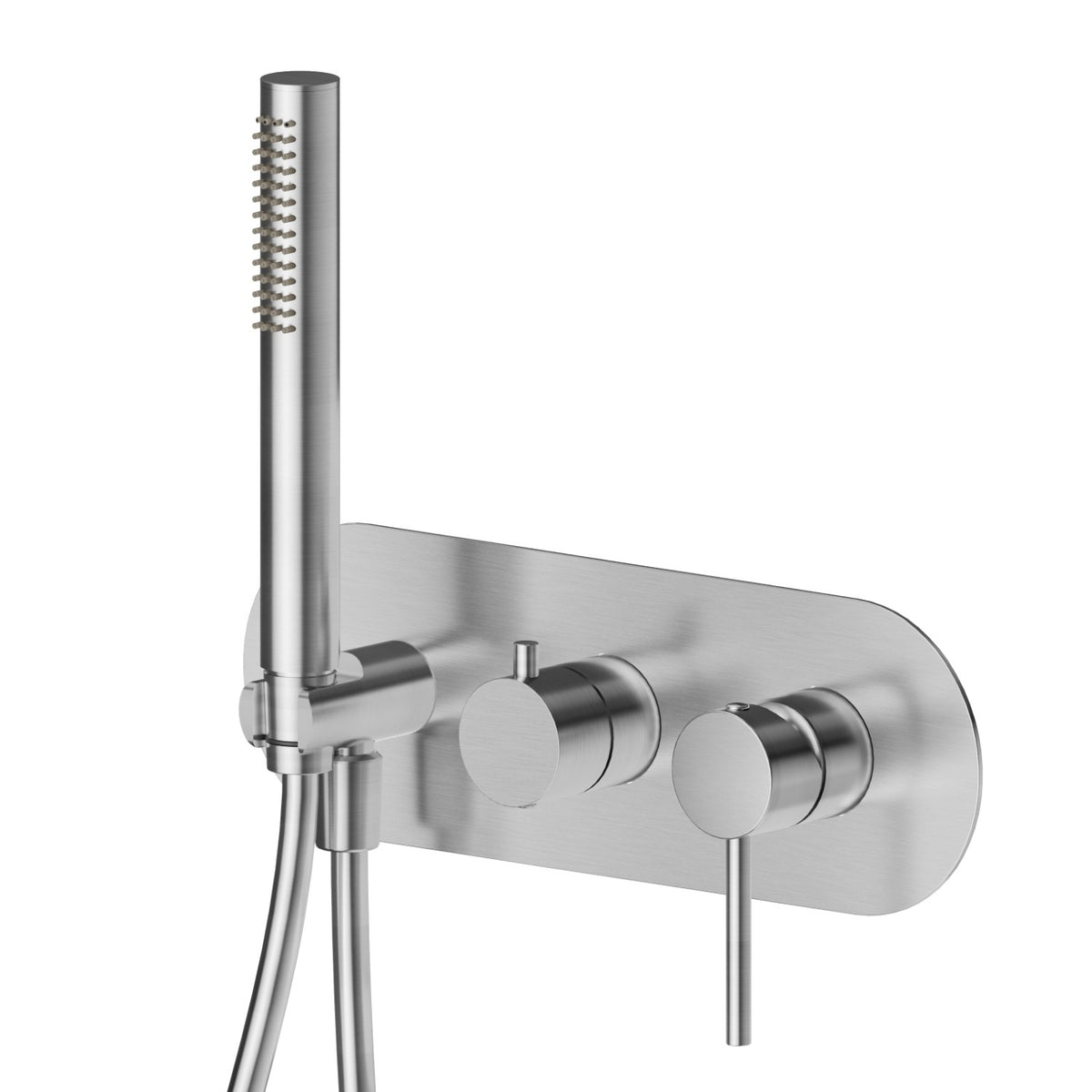 Newform 4269E - PVD brushed Acciaio inox - codice 4269E.59.066