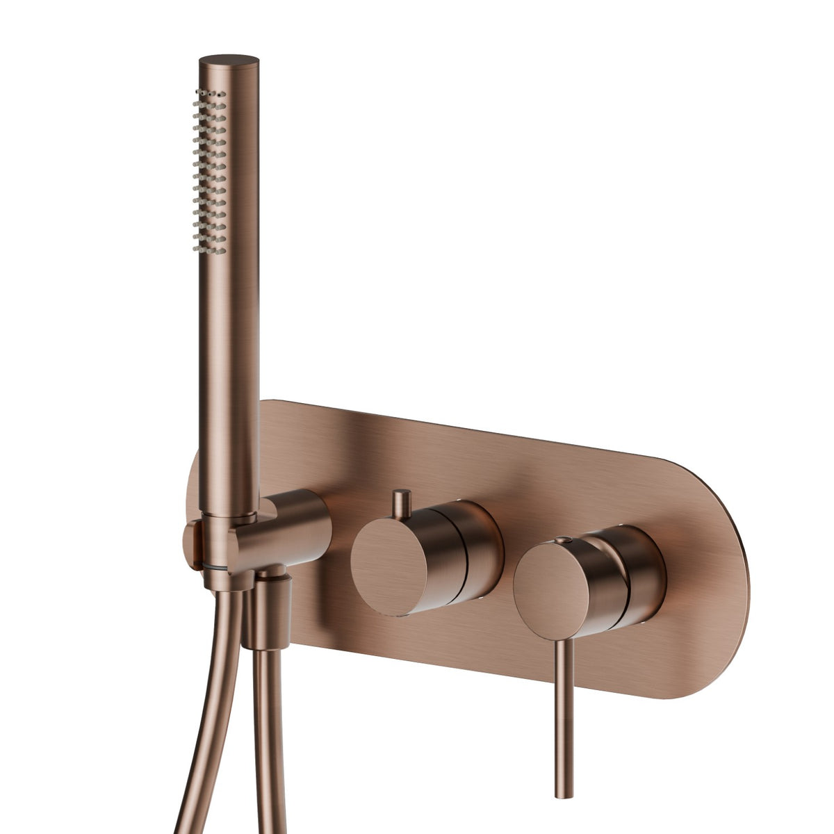 Newform 4269E - PVD brushed Copper Bronze - codice 4269E.59.067