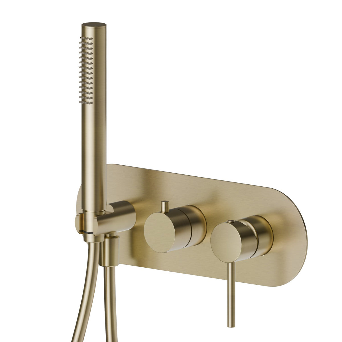 Newform 4269E - PVD brushed Pale Gold - codice 4269E.59.098