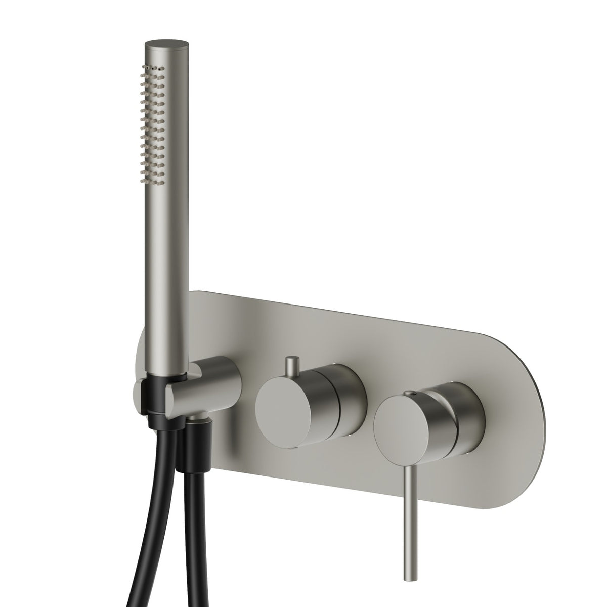 Newform 4269E - Titanio satinato - codice 4269E.M0.070