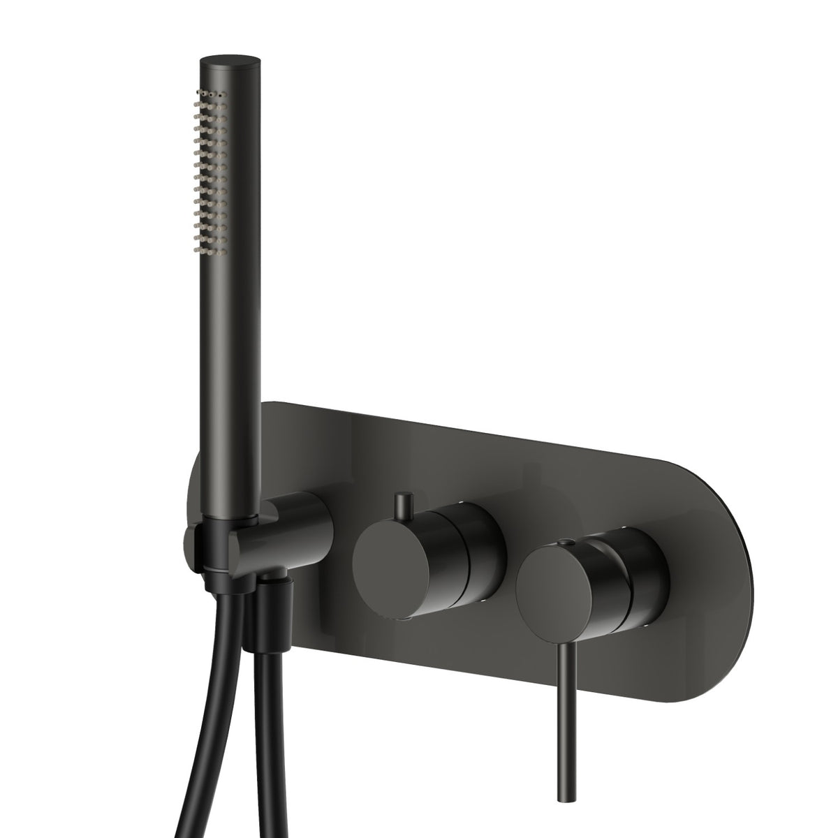 Newform 4269E - Carbon satinato - codice 4269E.M0.077
