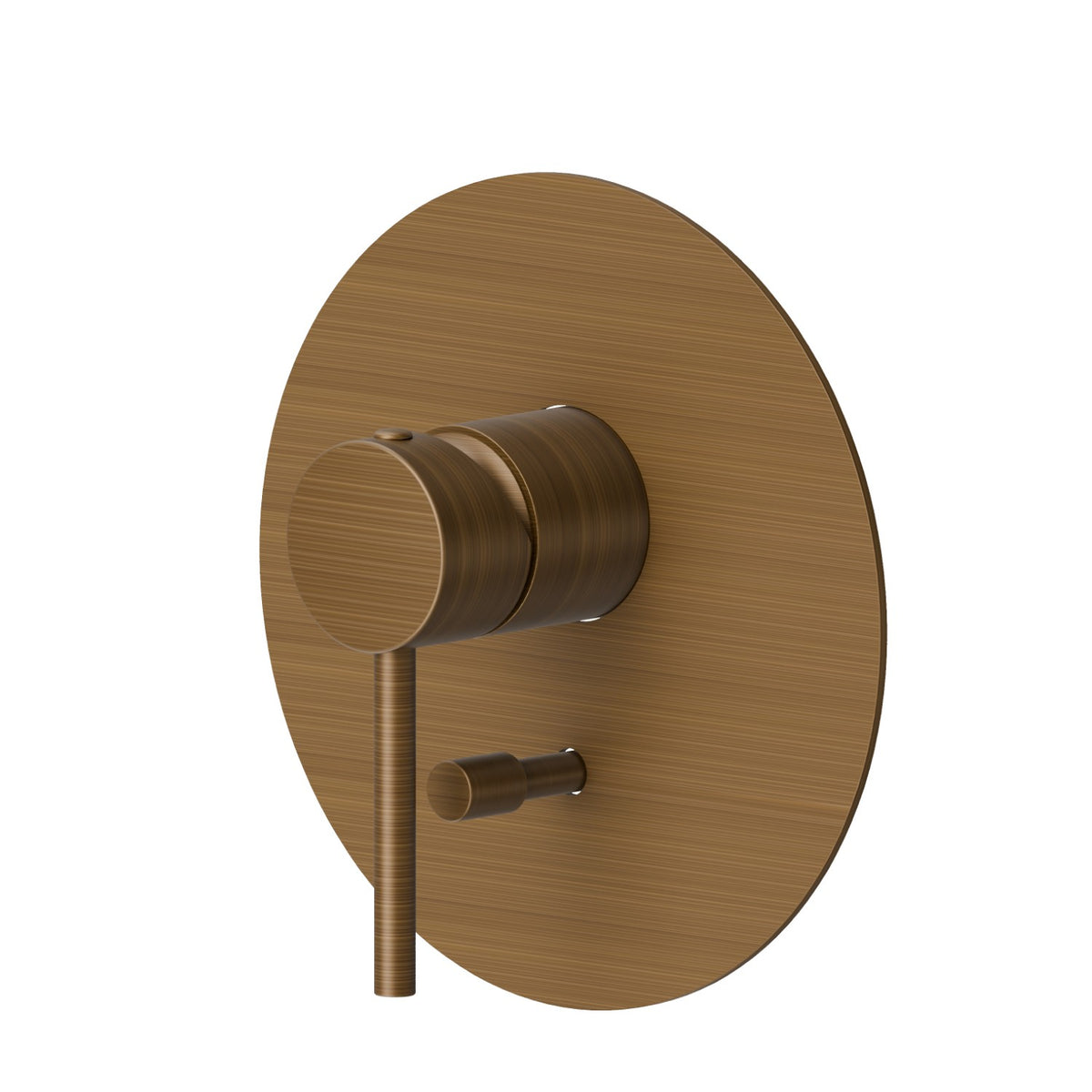 Newform 4270E - Groove Bronze - codice 4270E.47.083