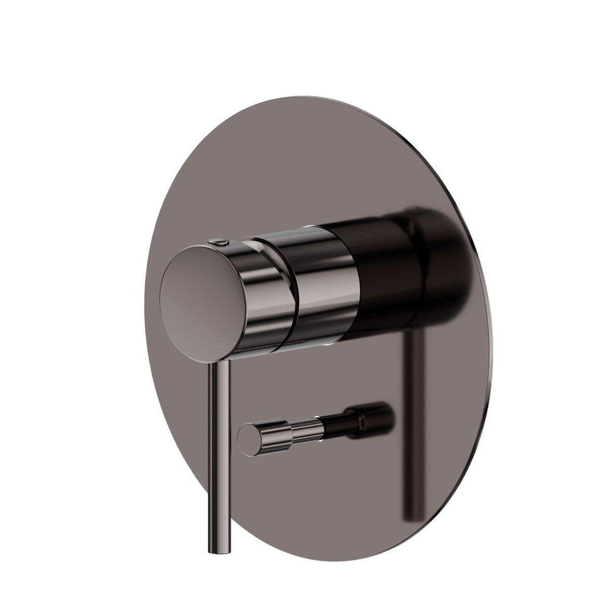 Newform 4270E - PVD Gun Metal - codice 4270E.58.063