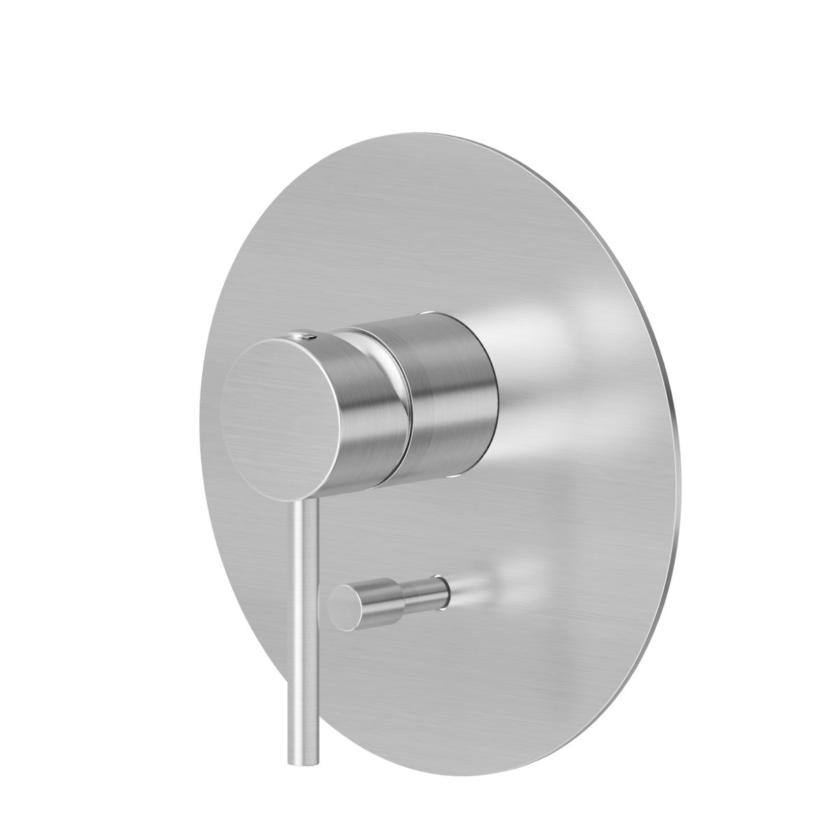 Newform 4270E - PVD brushed Acciaio inox - codice 4270E.59.066