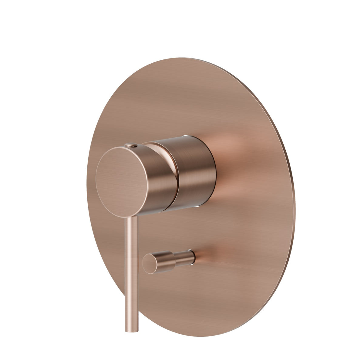 Newform 4270E - PVD brushed Copper Bronze - codice 4270E.59.067