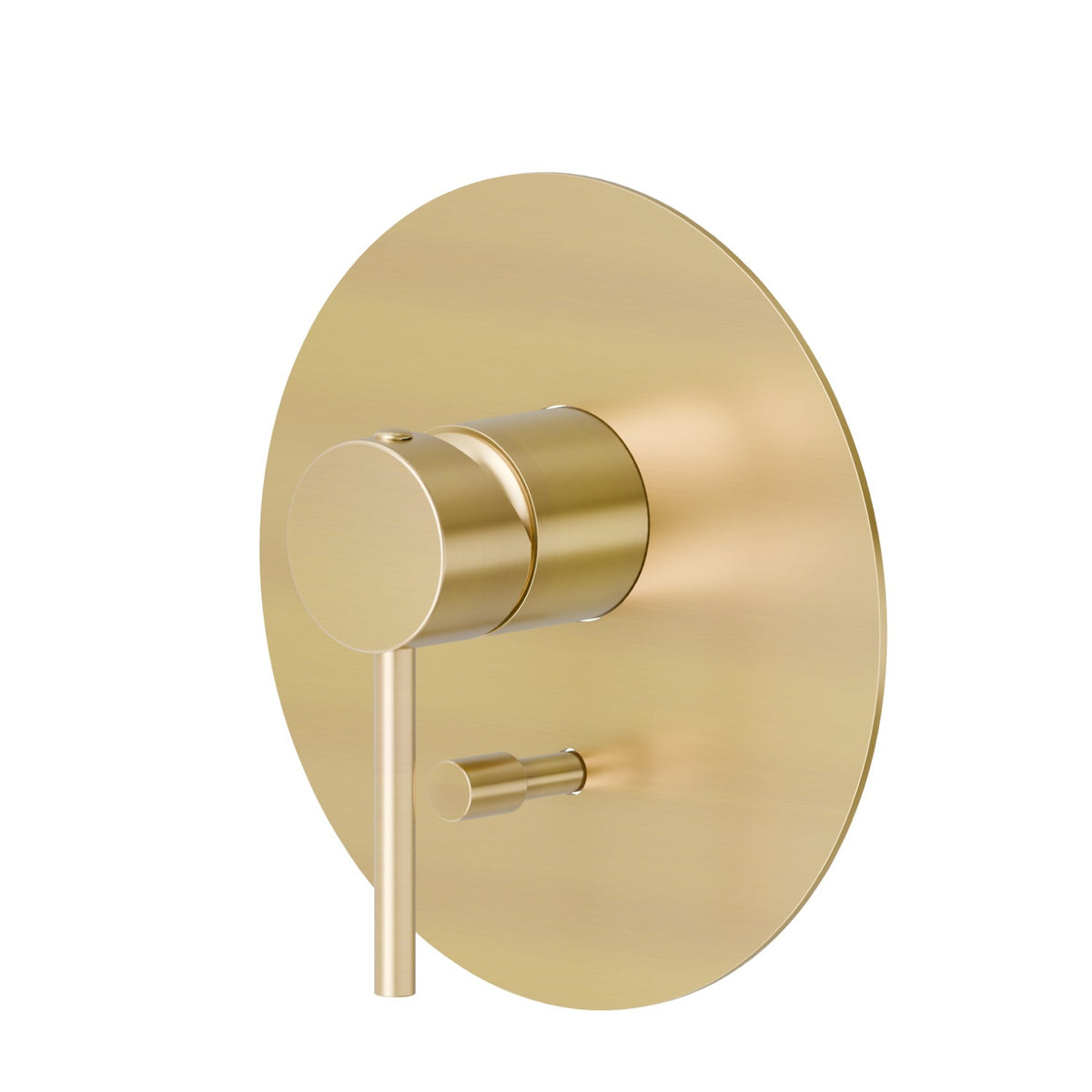 Newform 4270E - PVD brushed Gold - codice 4270E.59.097