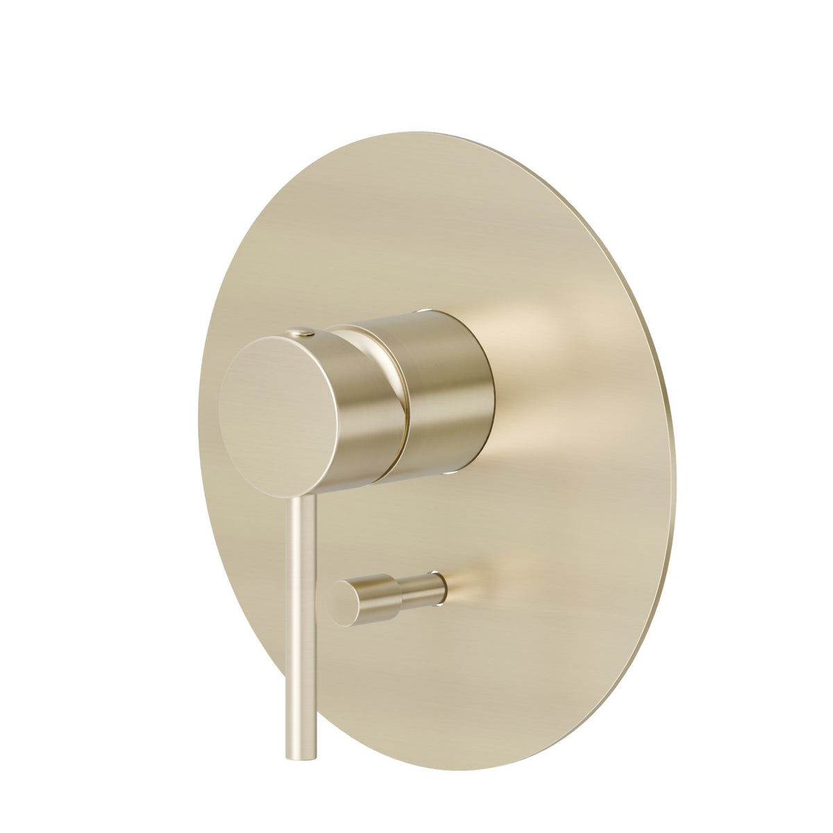 Newform 4270E - PVD brushed Pale Gold - codice 4270E.59.098