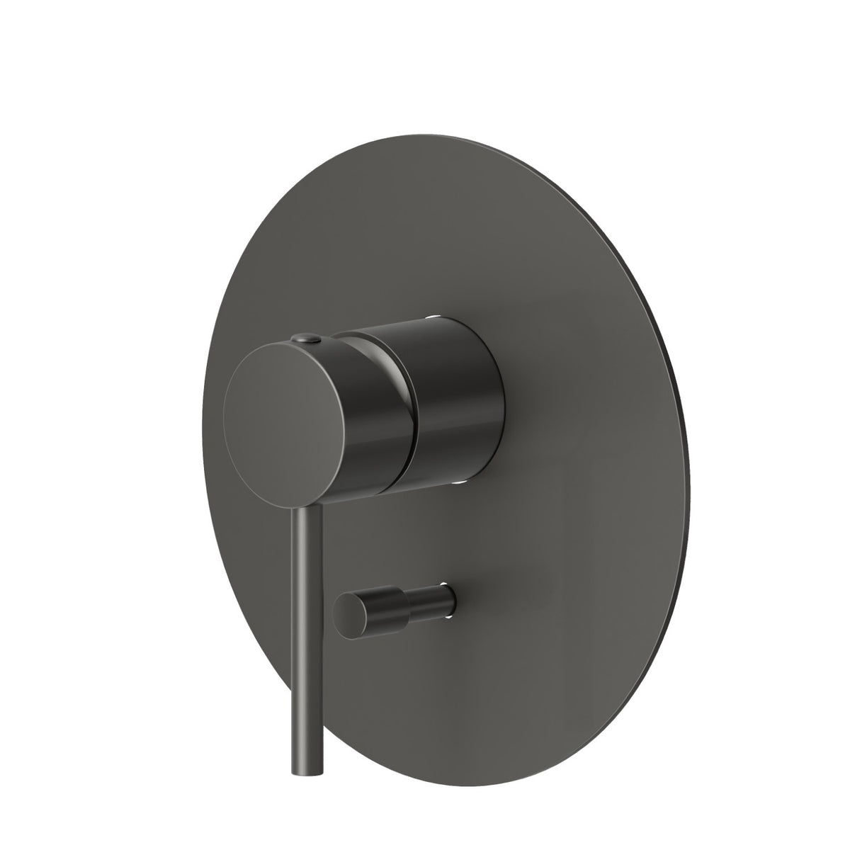 Newform 4270E - Carbon satinato - codice 4270E.M0.077