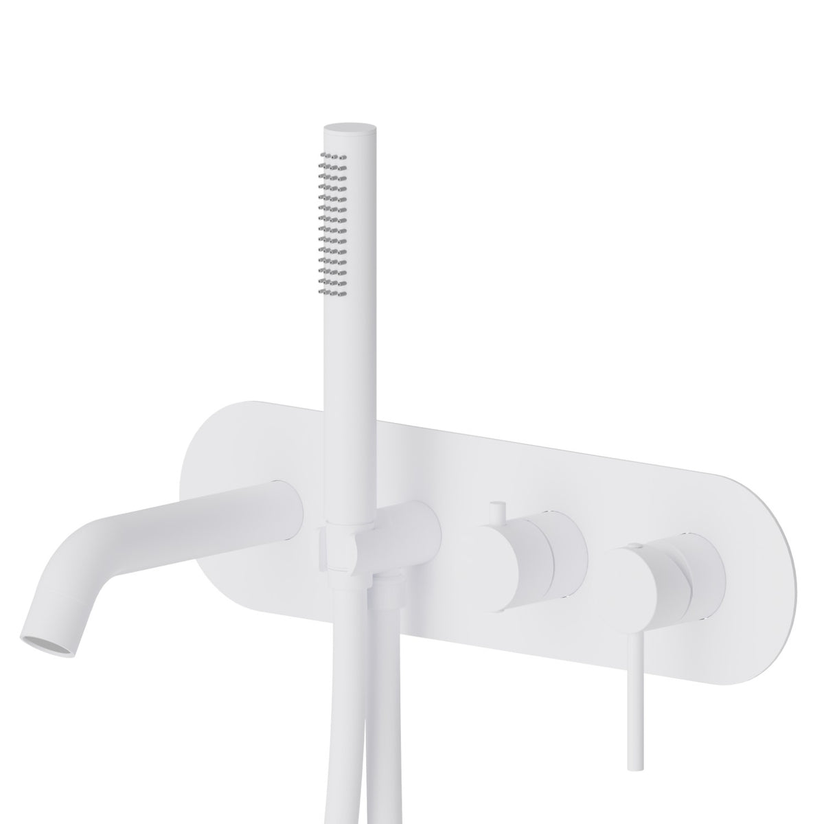 Newform 4272E - Bianco opaco - codice 4272E.01.014