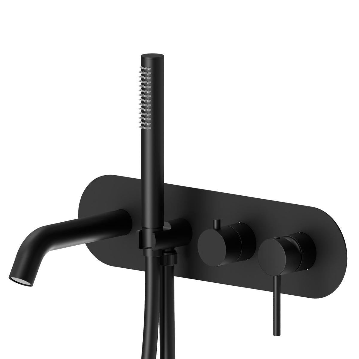Newform 4272E - Nero opaco - codice 4272E.01.093
