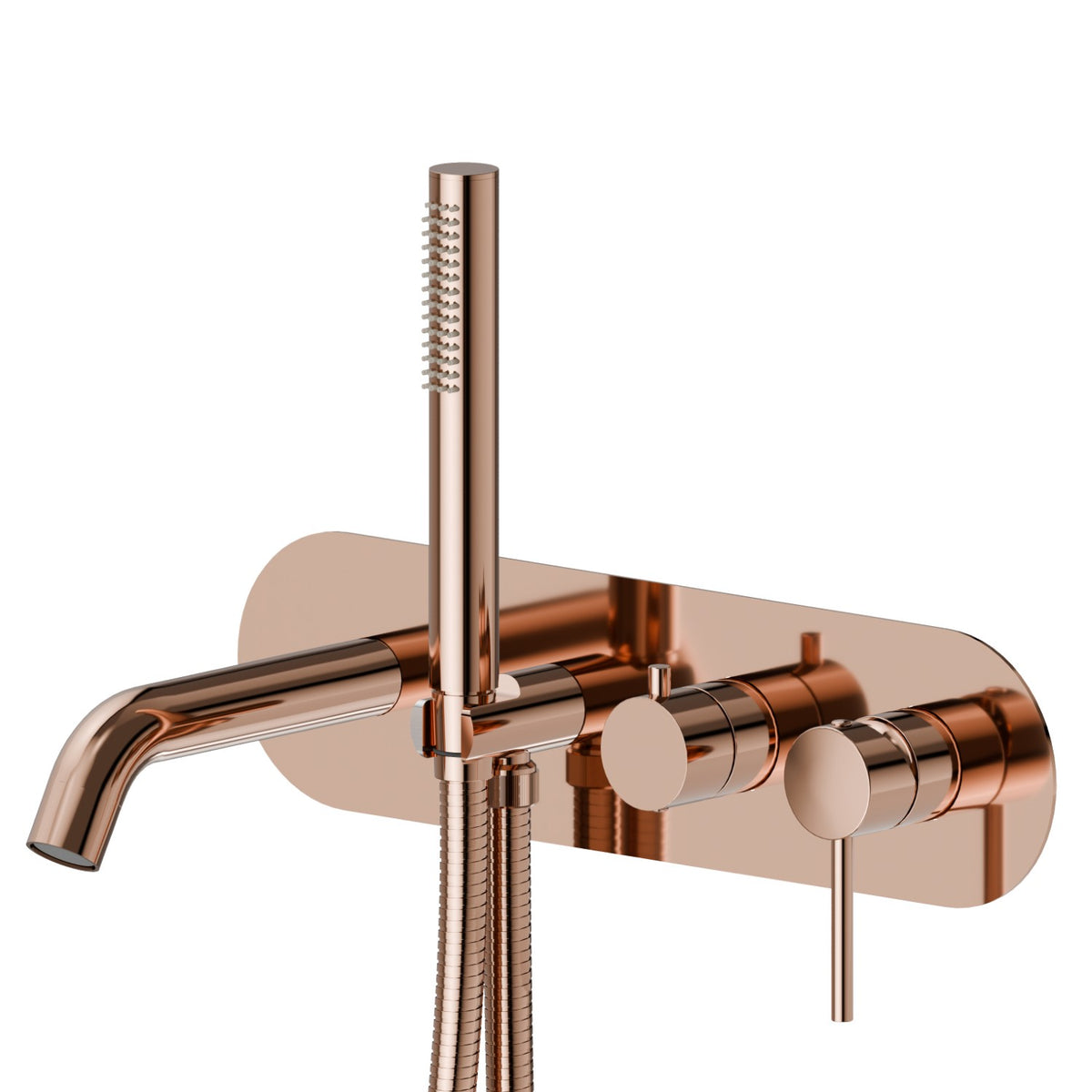 Newform 4272E - PVD Copper Bronze - codice 4272E.58.061