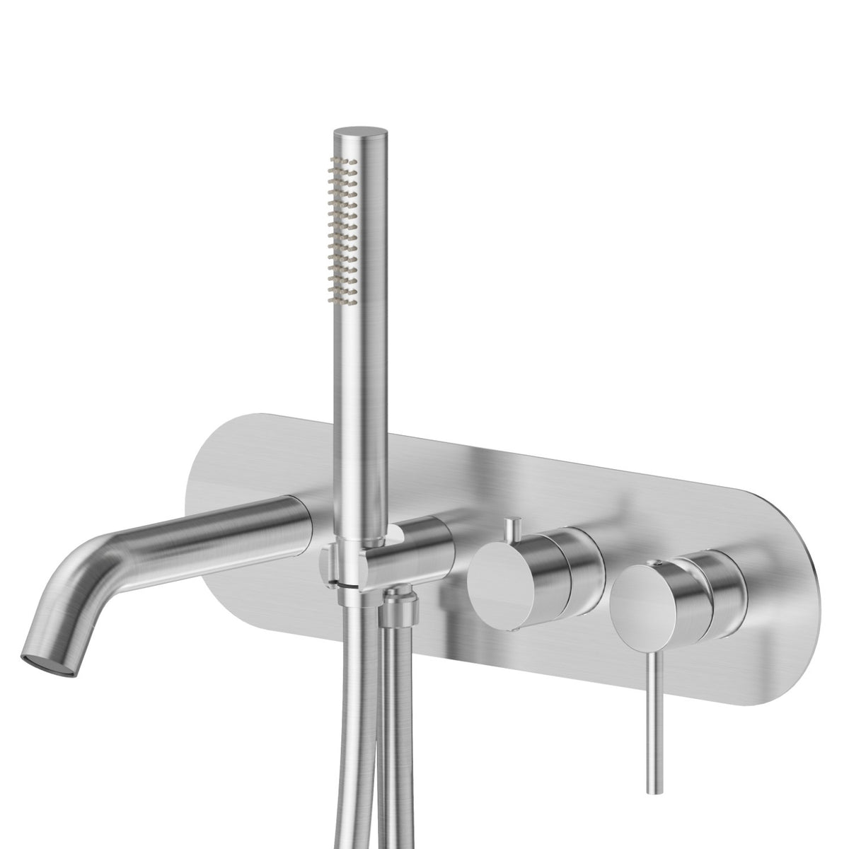Newform 4272E - PVD brushed Acciaio inox - codice 4272E.59.066