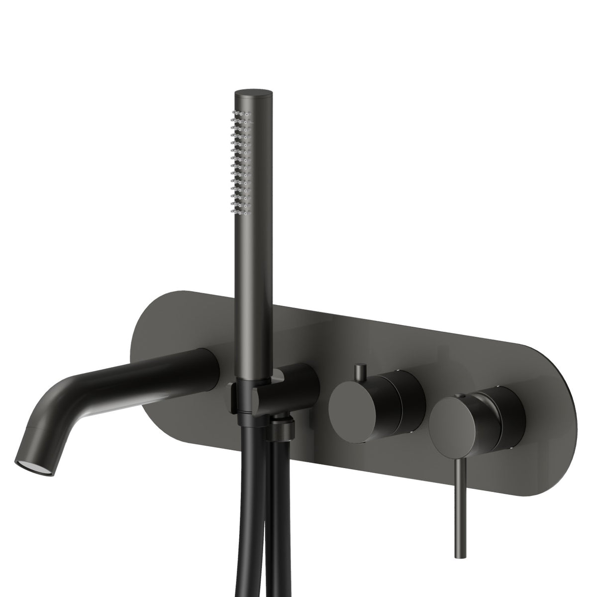 Newform 4272E - Carbon satinato - codice 4272E.M0.077