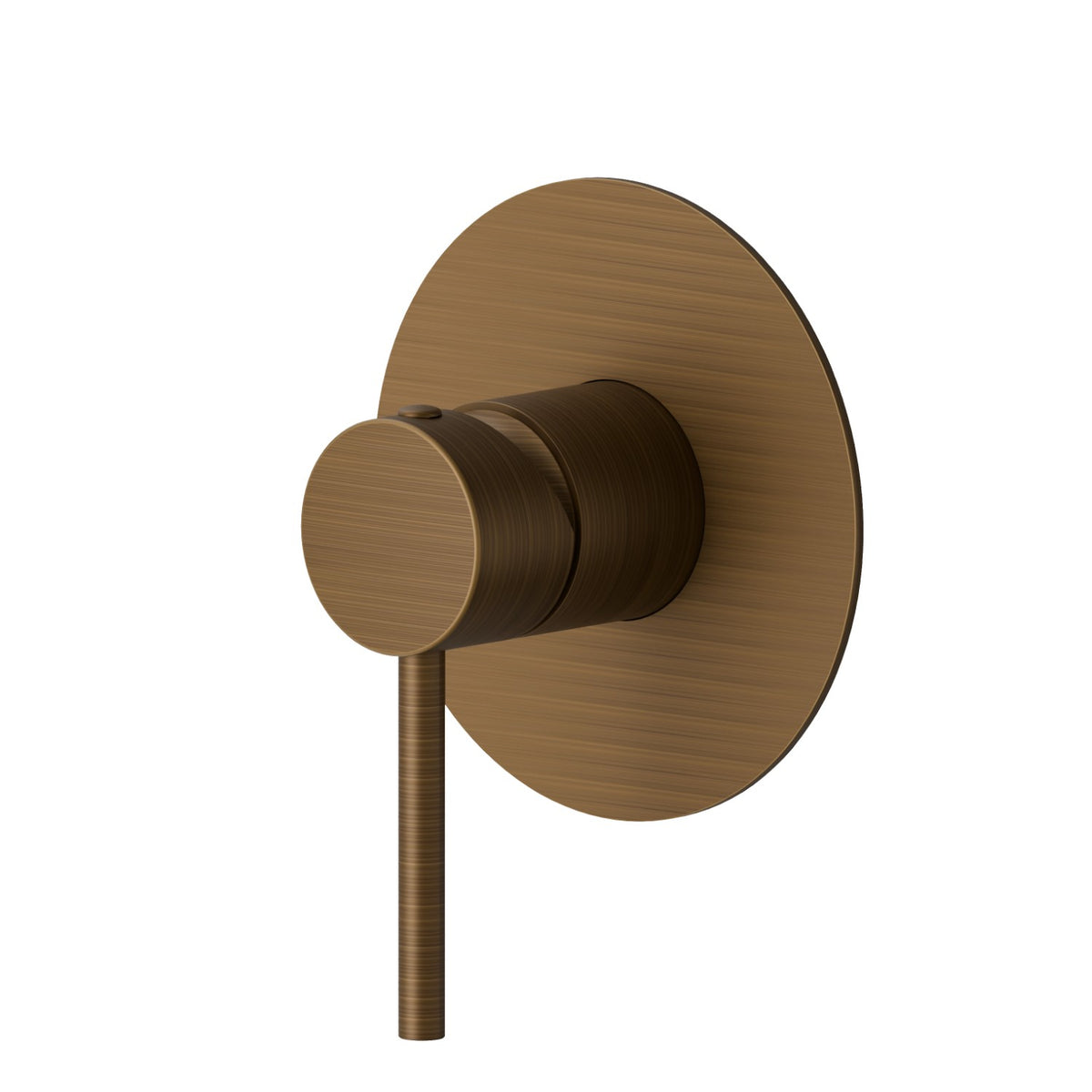 Newform 4275E - Groove Bronze - codice 4275E.47.083