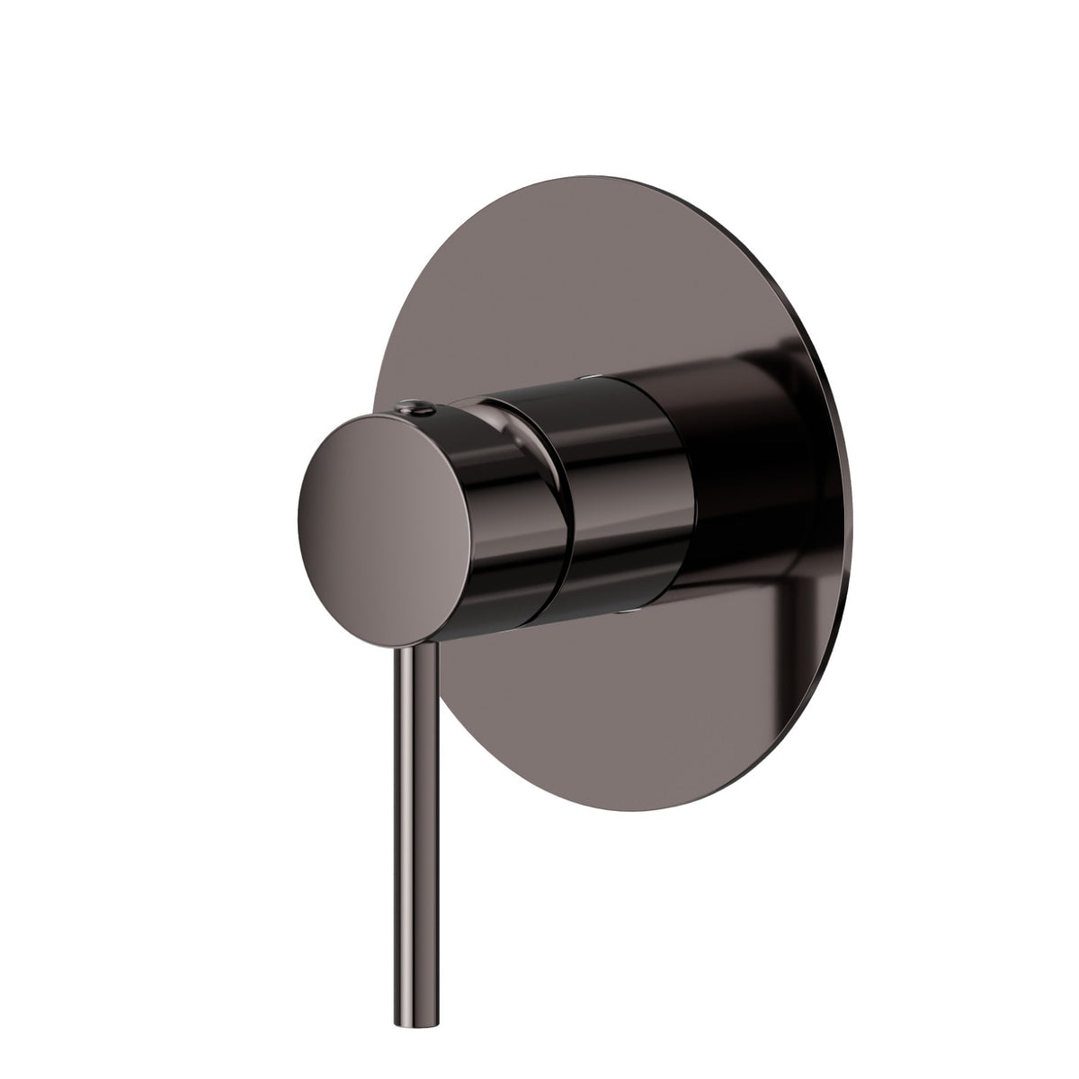 Newform 4275E - PVD Gun Metal - codice 4275E.58.063