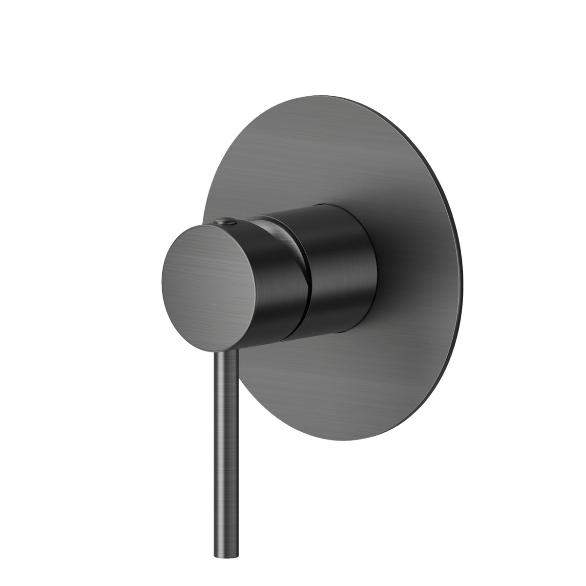 Newform 4275E - PVD brushed Gun Metal - codice 4275E.59.064