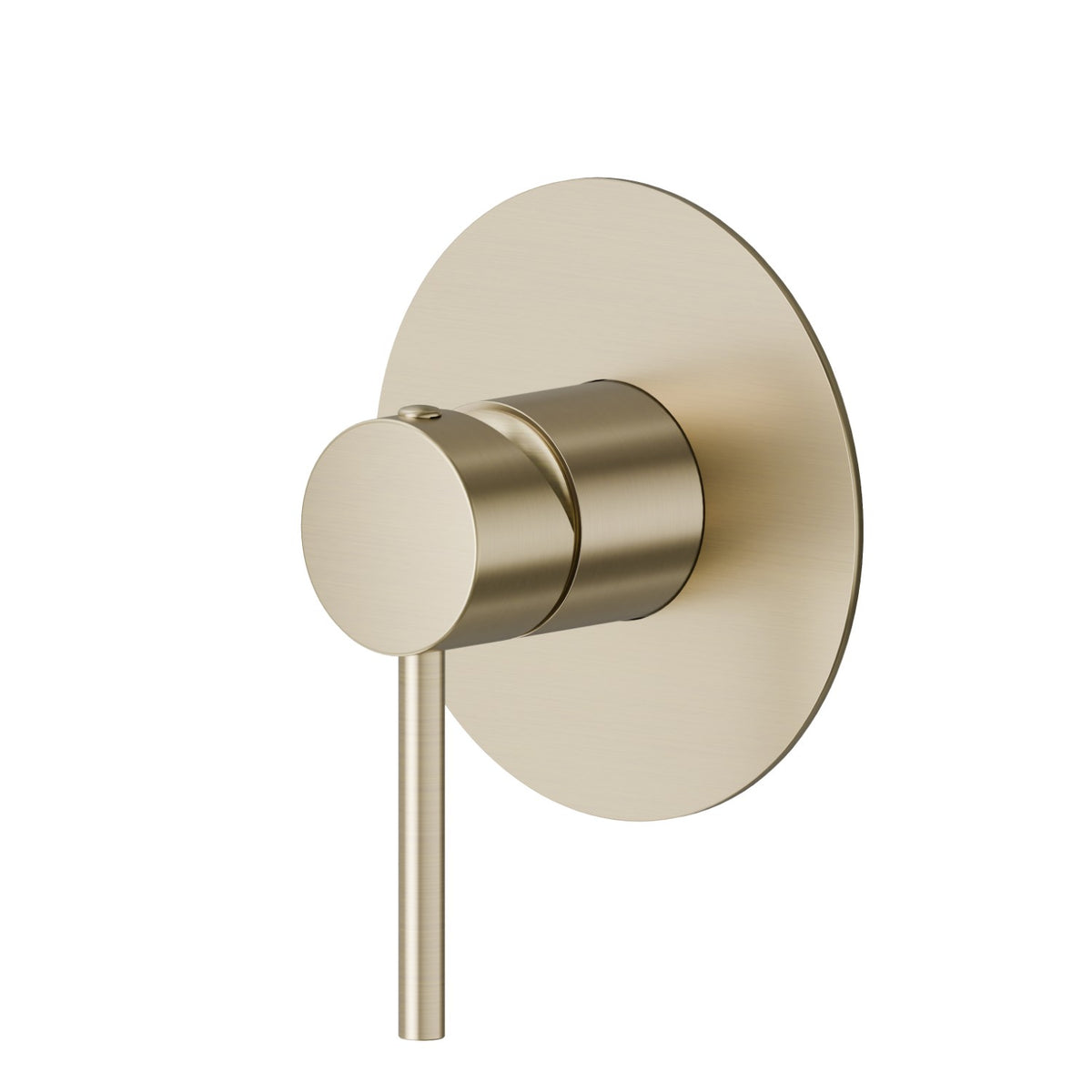 Newform 4275E - PVD brushed Pale Gold - codice 4275E.59.098
