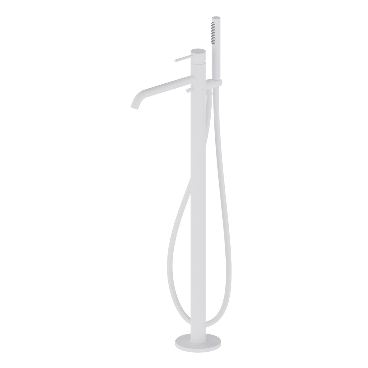 Newform 4278E - Bianco opaco - codice 4278E.01.014