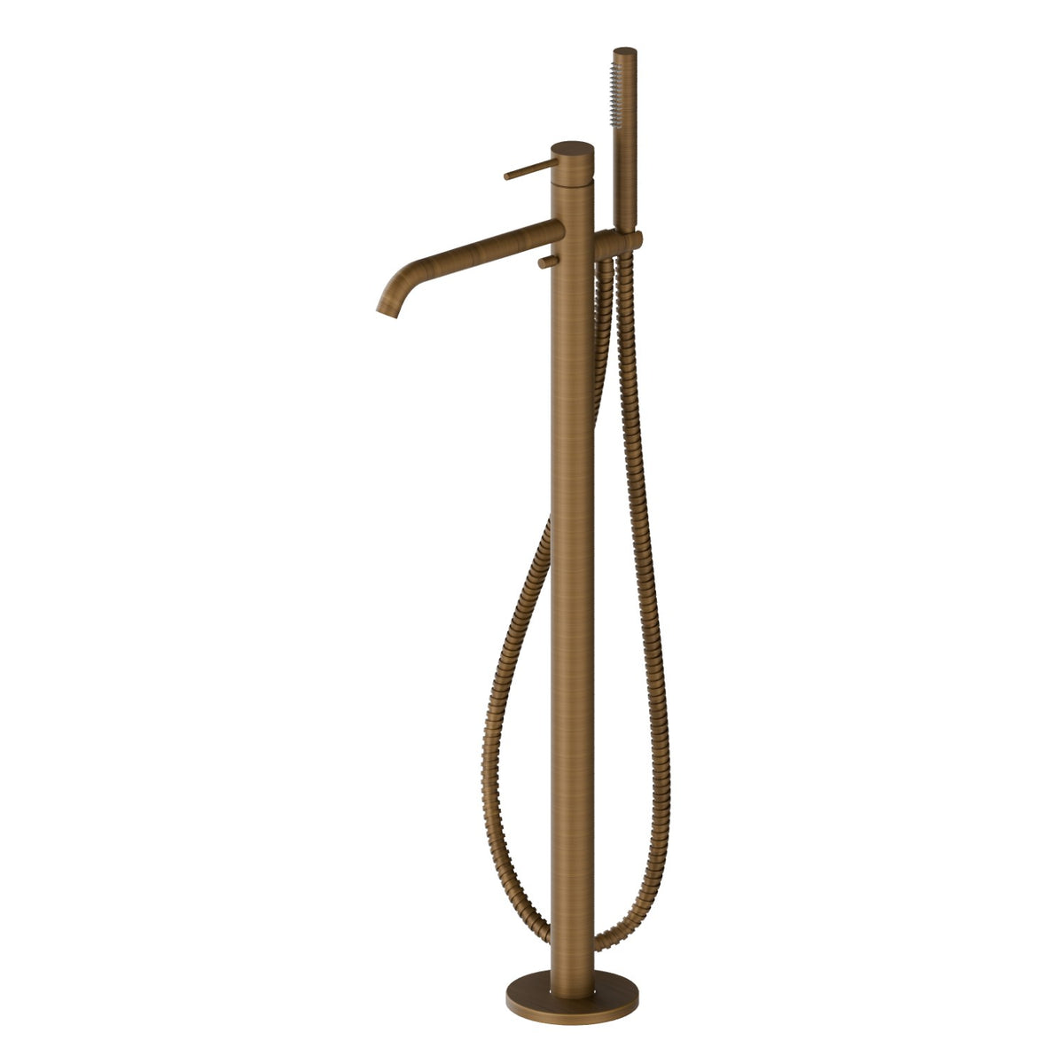 Newform 4278E - Groove Bronze - codice 4278E.47.083