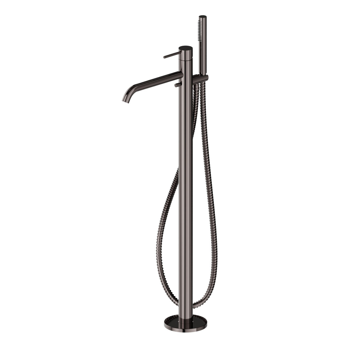 Newform 4278E - PVD Gun Metal - codice 4278E.58.063
