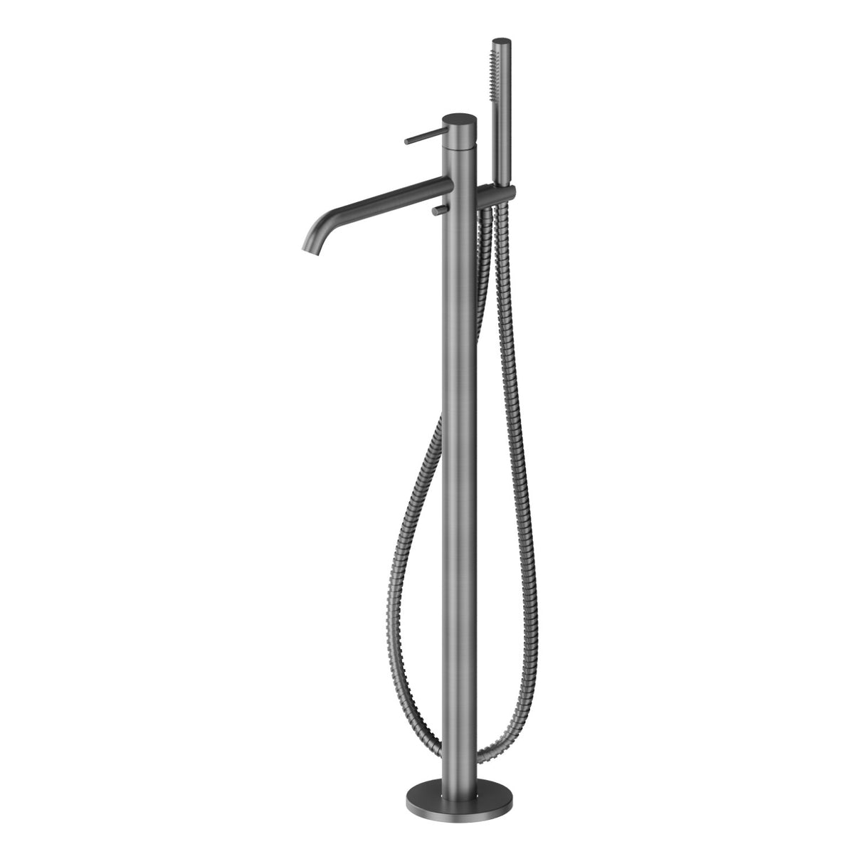 Newform 4278E - PVD brushed Gun Metal - codice 4278E.59.064
