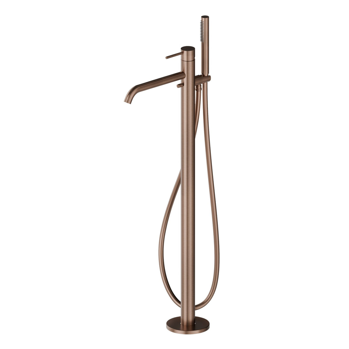 Newform 4278E - PVD brushed Copper Bronze - codice 4278E.59.067