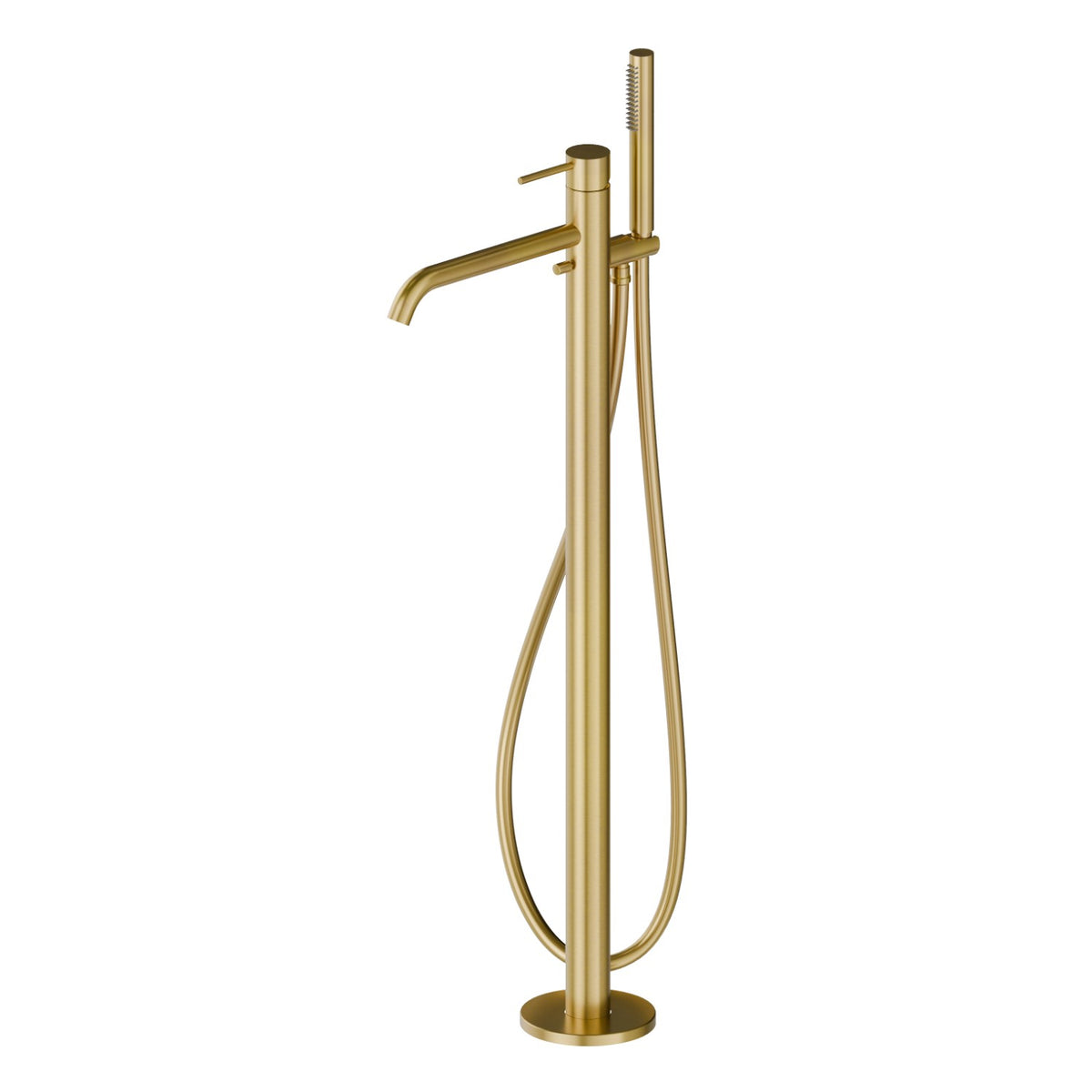 Newform 4278E - PVD brushed Gold - codice 4278E.59.097